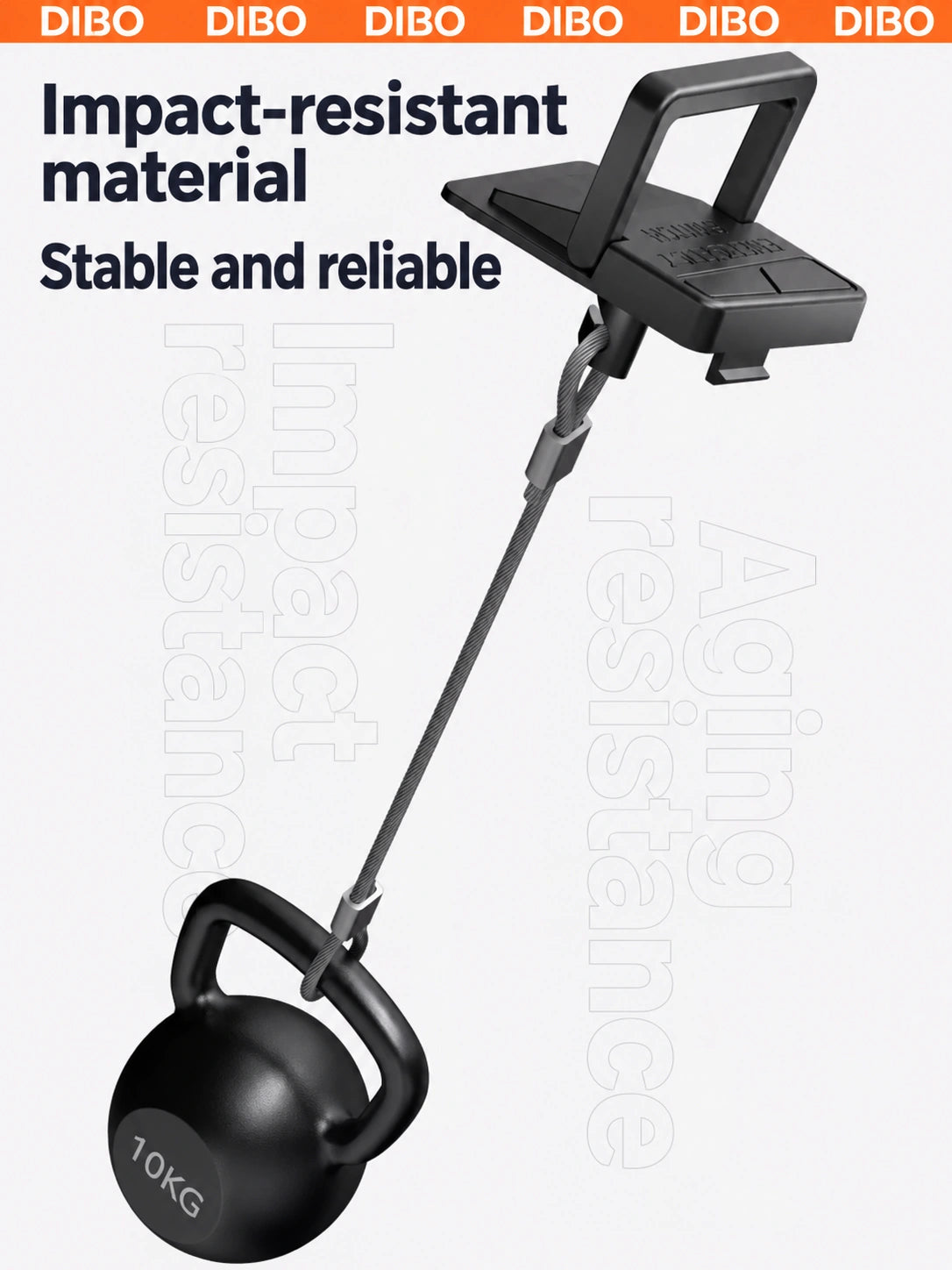 Rear Door Release Accessories - English product details 2