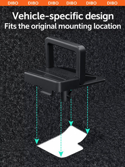 Rear Door Release Accessories - English product details 4
