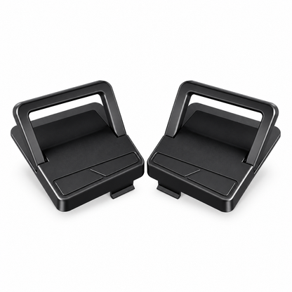 Tesla Model 3 Highland & Model Y Rear Door Emergency Release Handles on white background