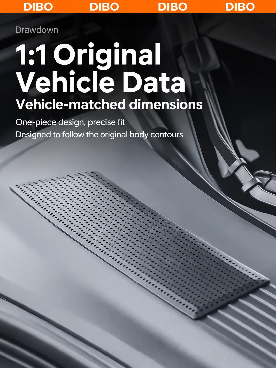 Air Intake Debris Screens - English product details 1