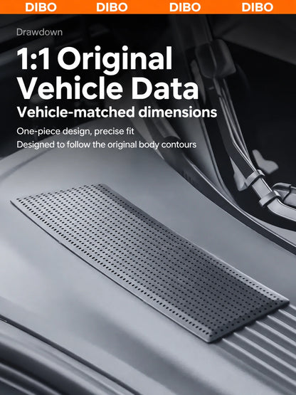 Air Intake Debris Screens - English product details 1