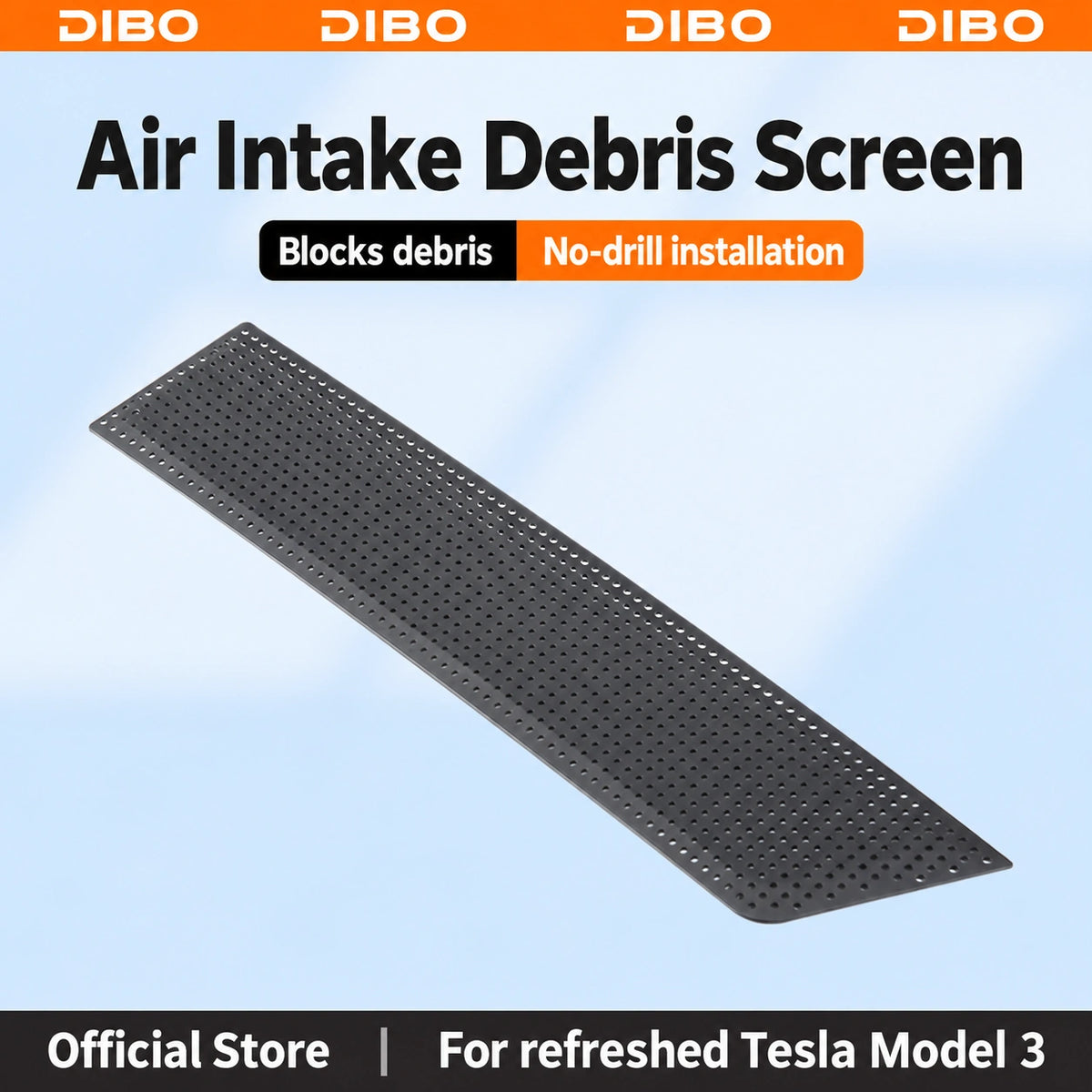 Air Intake Debris Screens - English product details 2