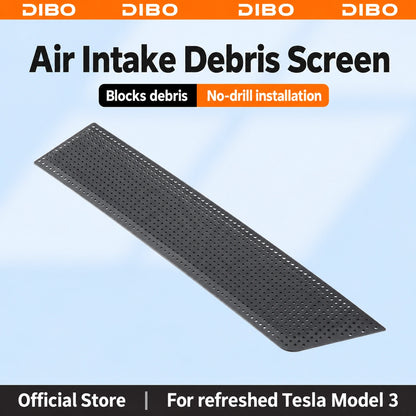 Air Intake Debris Screens - English product details 2