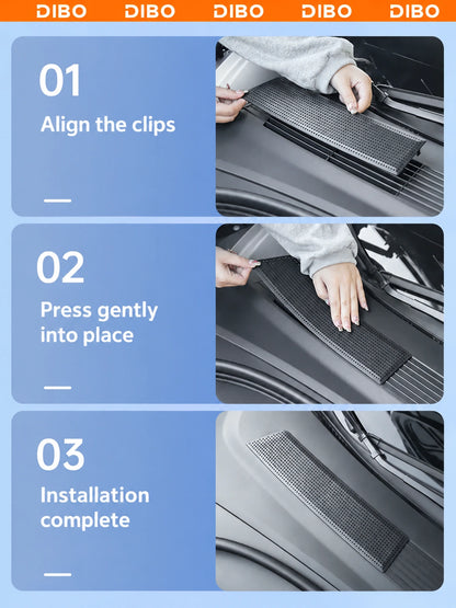 Air Intake Debris Screens - English product details 4