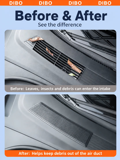 Air Intake Debris Screens - English product details 5