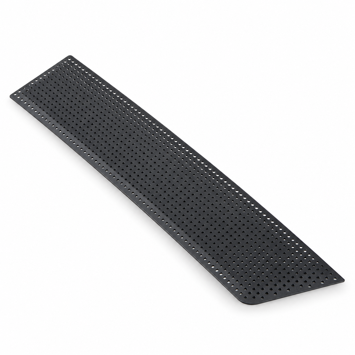 Tesla Model 3 Highland Hood Air Intake Debris Screen on white background