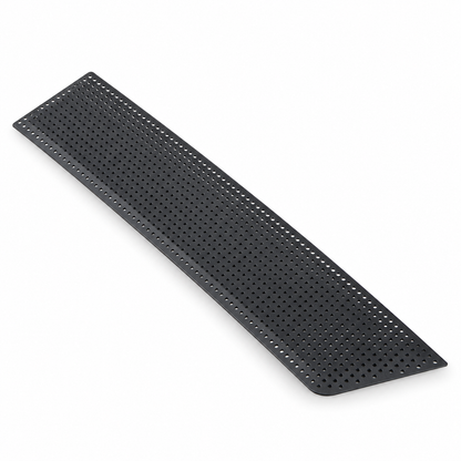 Tesla Model 3 Highland Hood Air Intake Debris Screen on white background