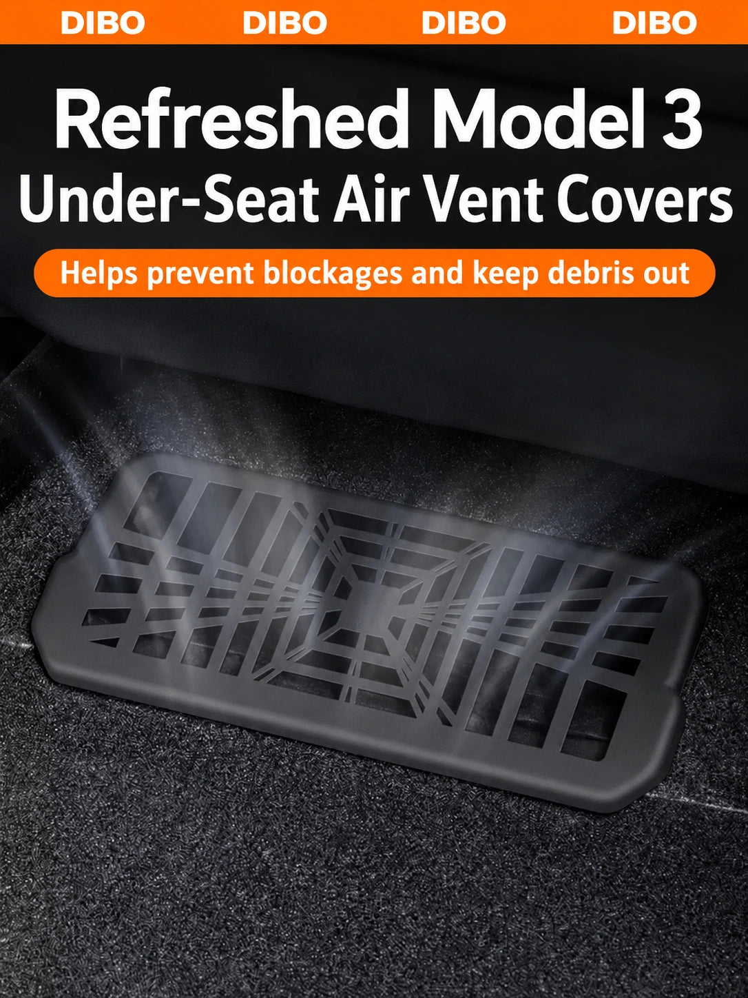 Under-Seat Vent Covers - English product details 4