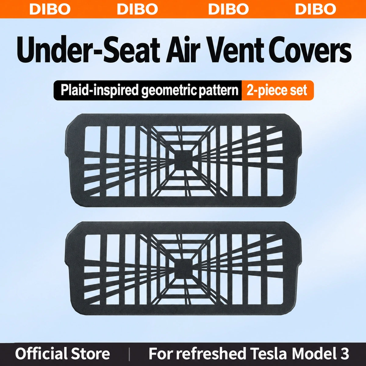 Under-Seat Vent Covers - English product details 5