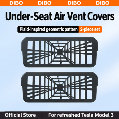 Under-Seat Vent Covers - English product details 5