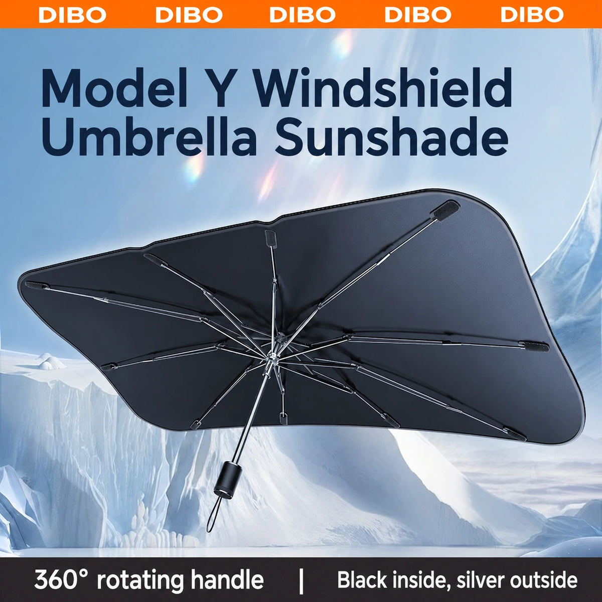 Windshield Sunshades - English product details 3
