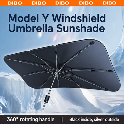 Windshield Sunshades - English product details 3