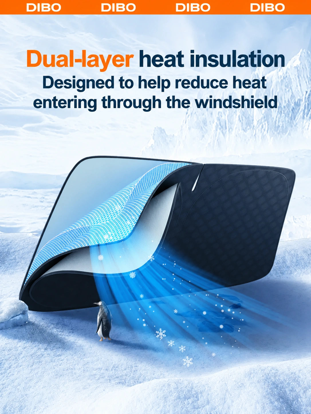 Windshield Sunshades - English product details 4