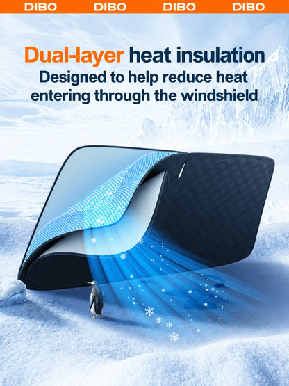 Windshield Sunshades - English product details 4