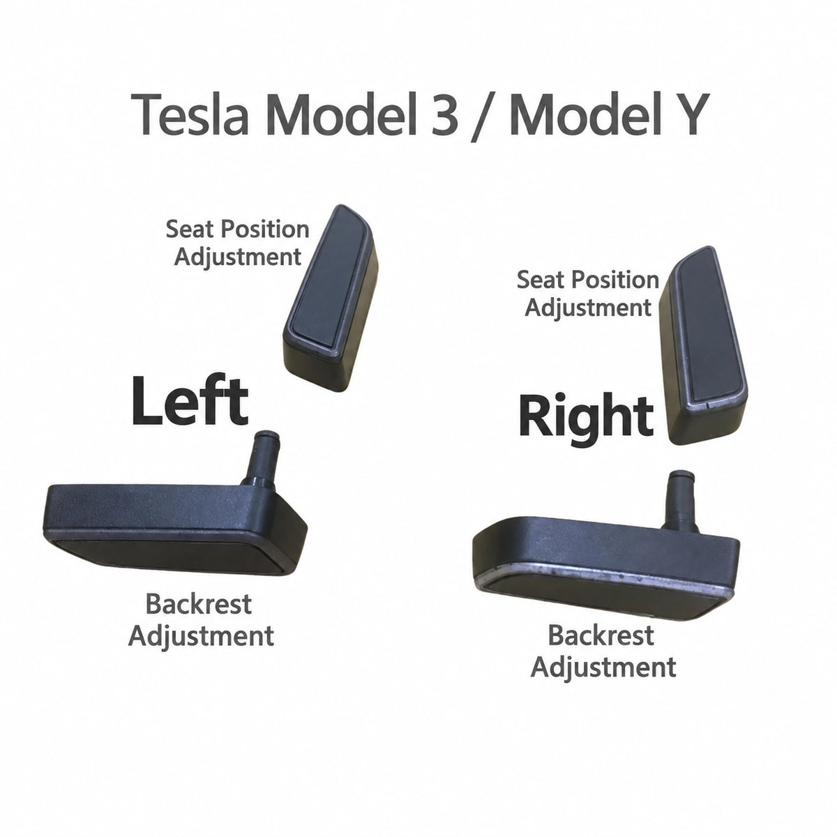 Seat Adjustment Switches - English product details 4