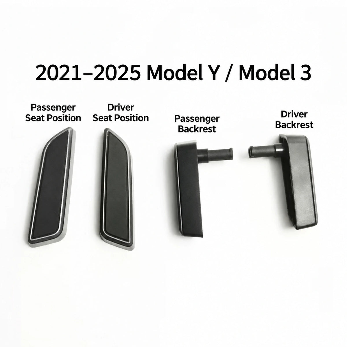 Seat Adjustment Switches - English product details 5