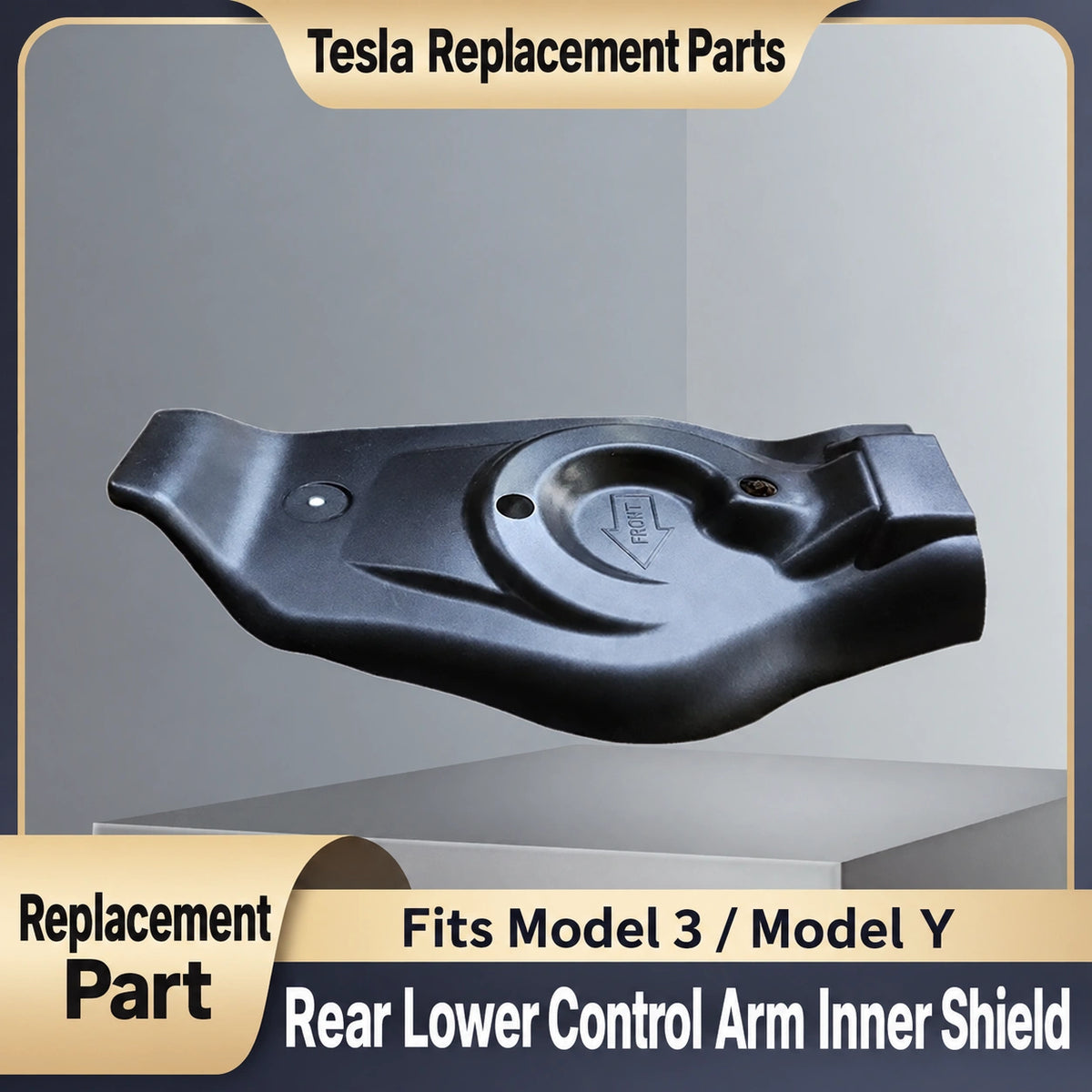 Control Arm Shields - English product details 2