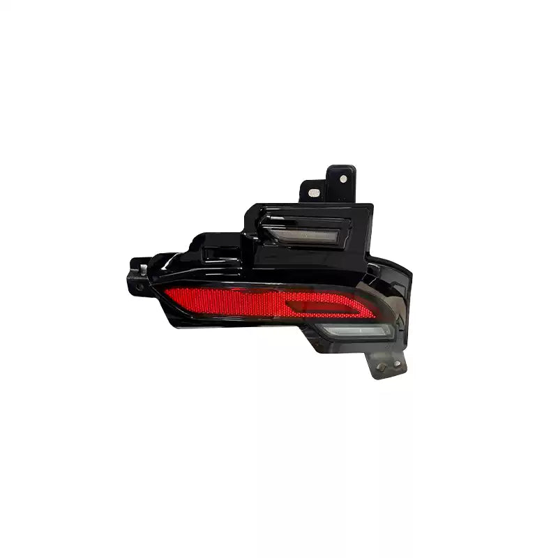 Rear Bumper Fog Lamps - English product details 1