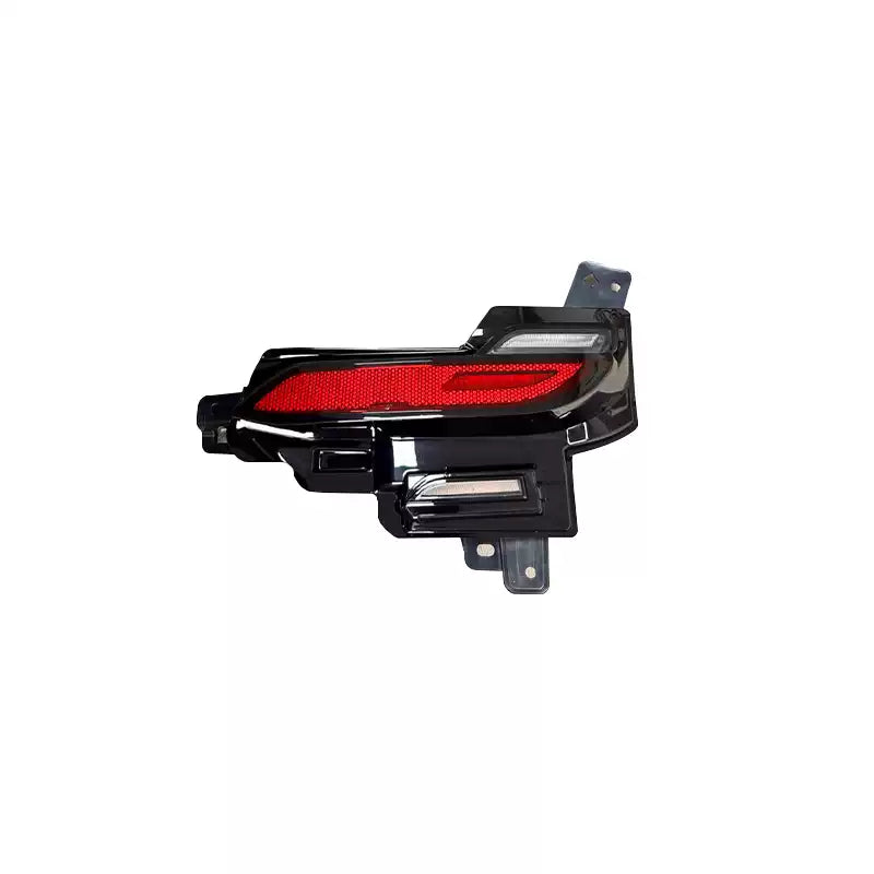 Rear Bumper Fog Lamps - English product details 3