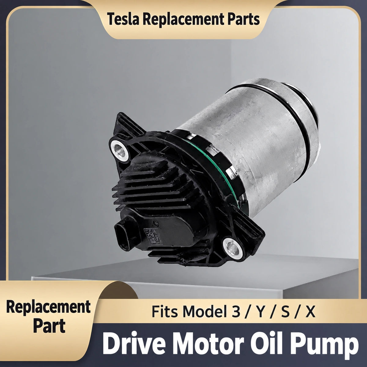 Drive Unit Oil Pumps - English product details 5
