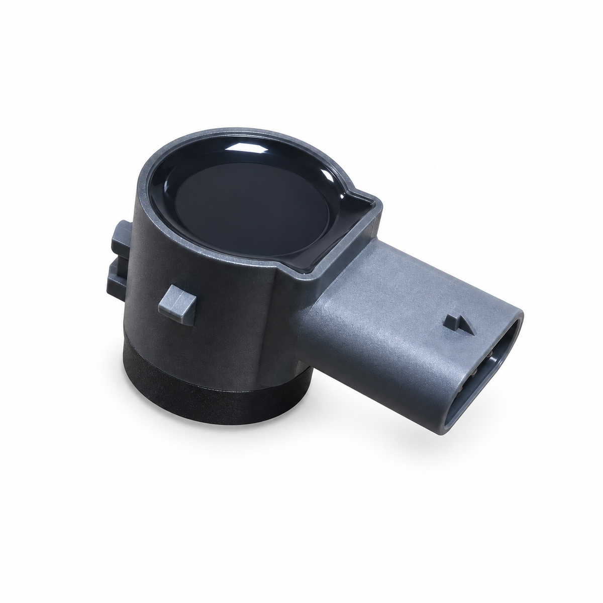 Tesla Ultrasonic Parking Assist Sensor for Model 3, Y, S & X on white background