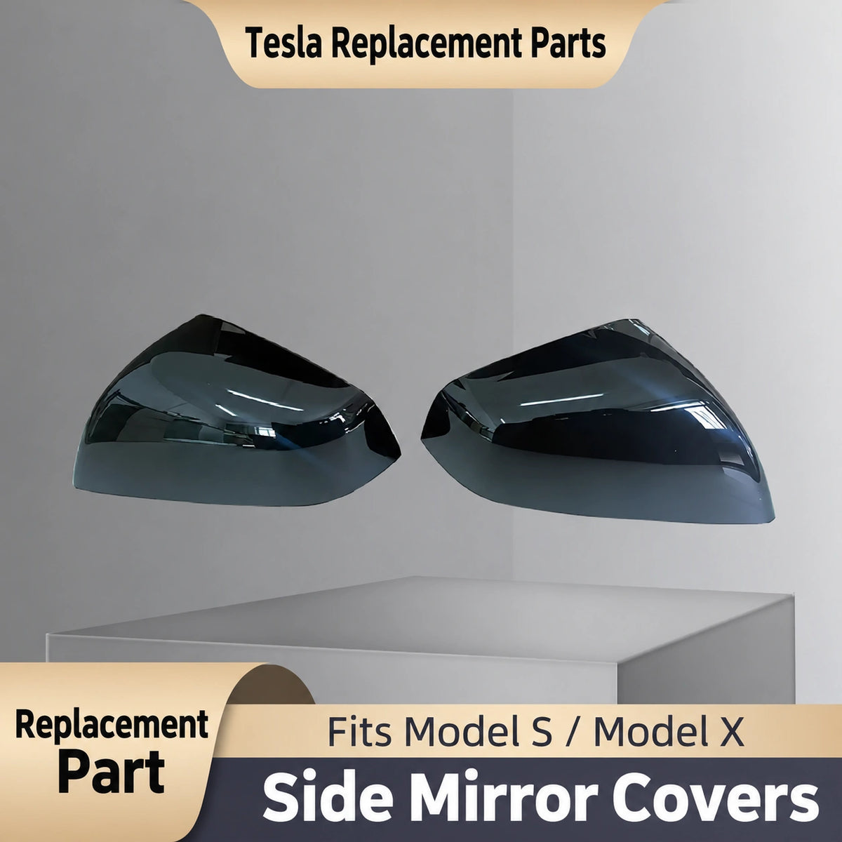 Side Mirror Covers - English product details 4