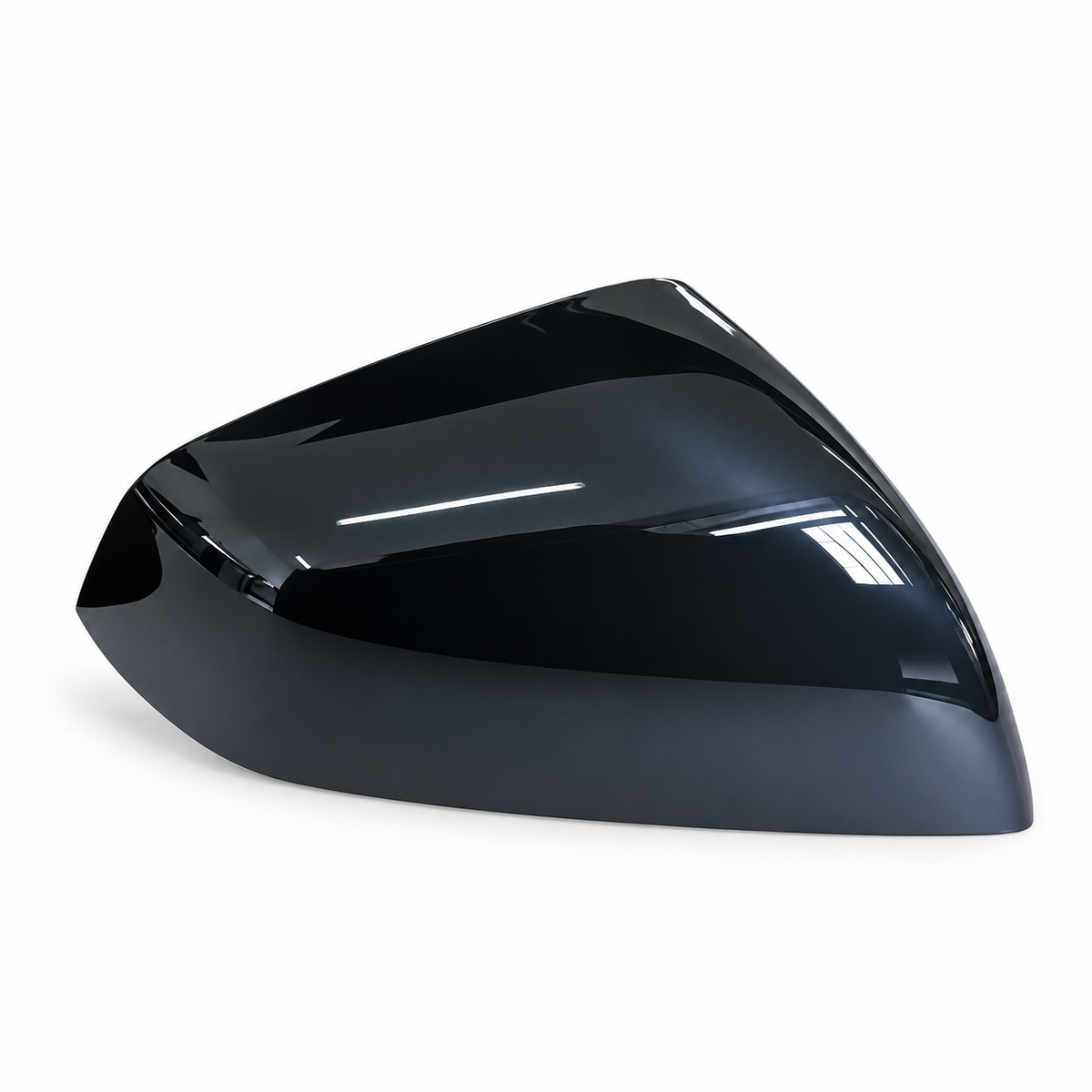 Tesla Model S & Model X Side Mirror Cover Cap, Left or Right on white background