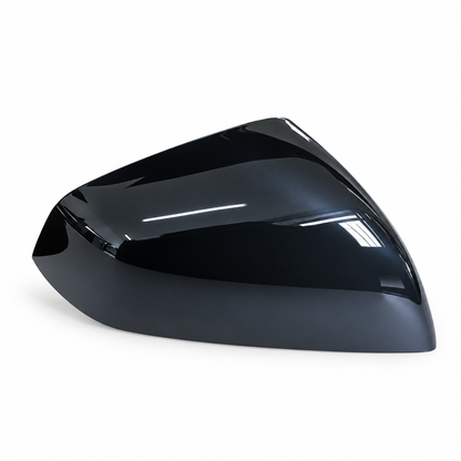 Tesla Model S & Model X Side Mirror Cover Cap, Left or Right on white background