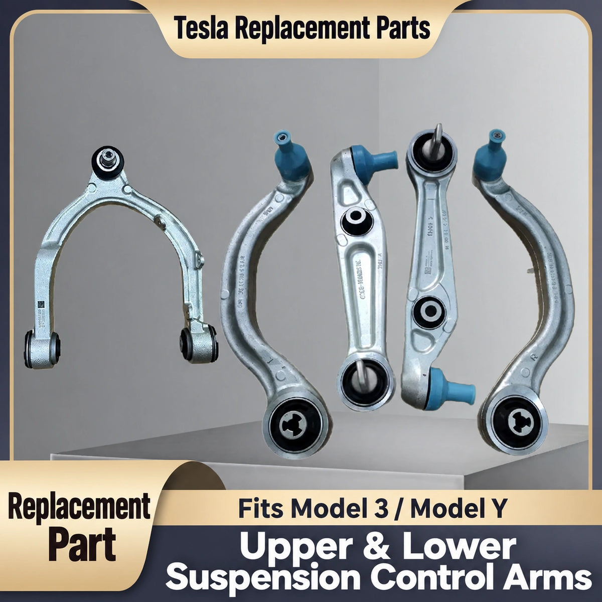 Suspension Control Arms - English product details 5