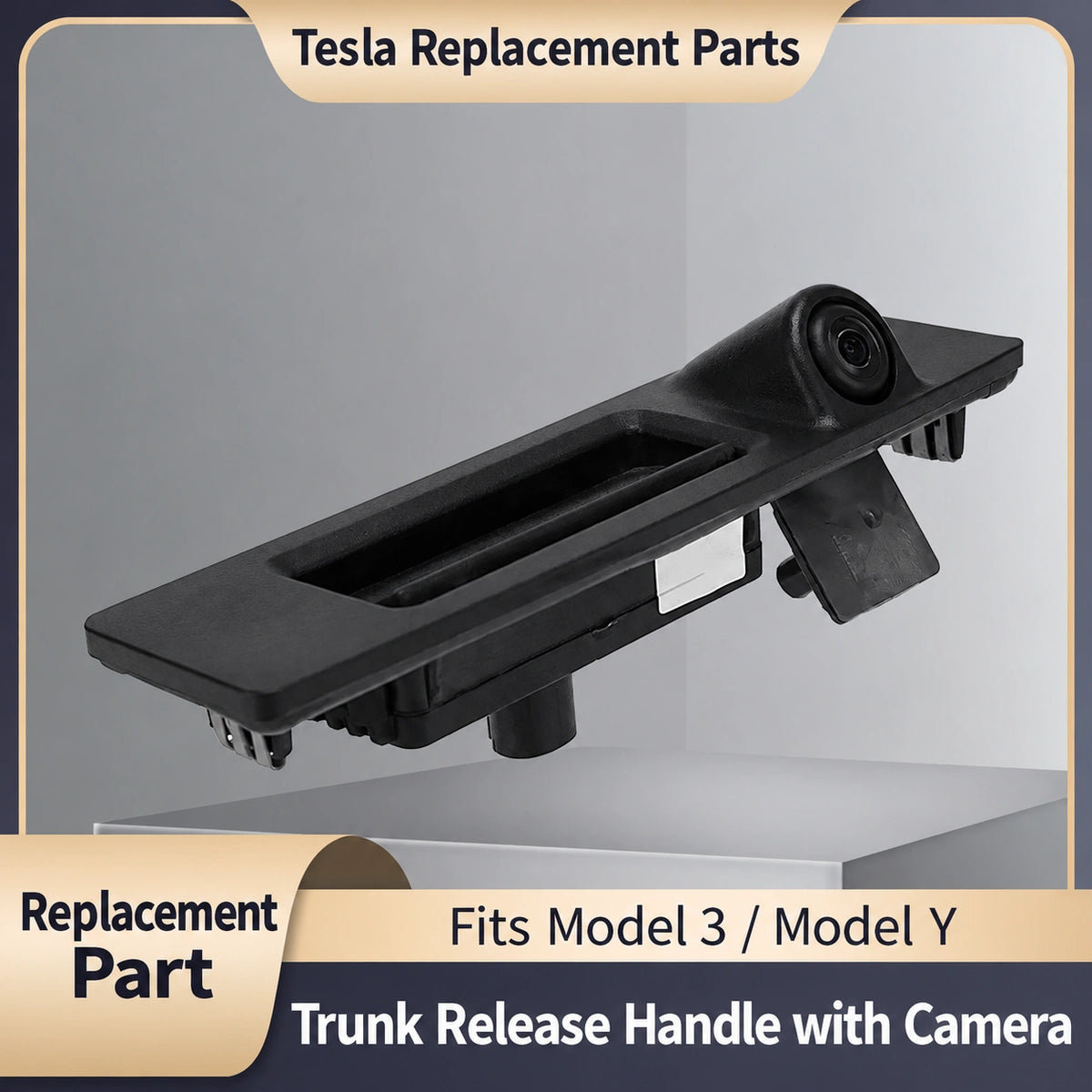 Trunk Release Handles - English product details 4