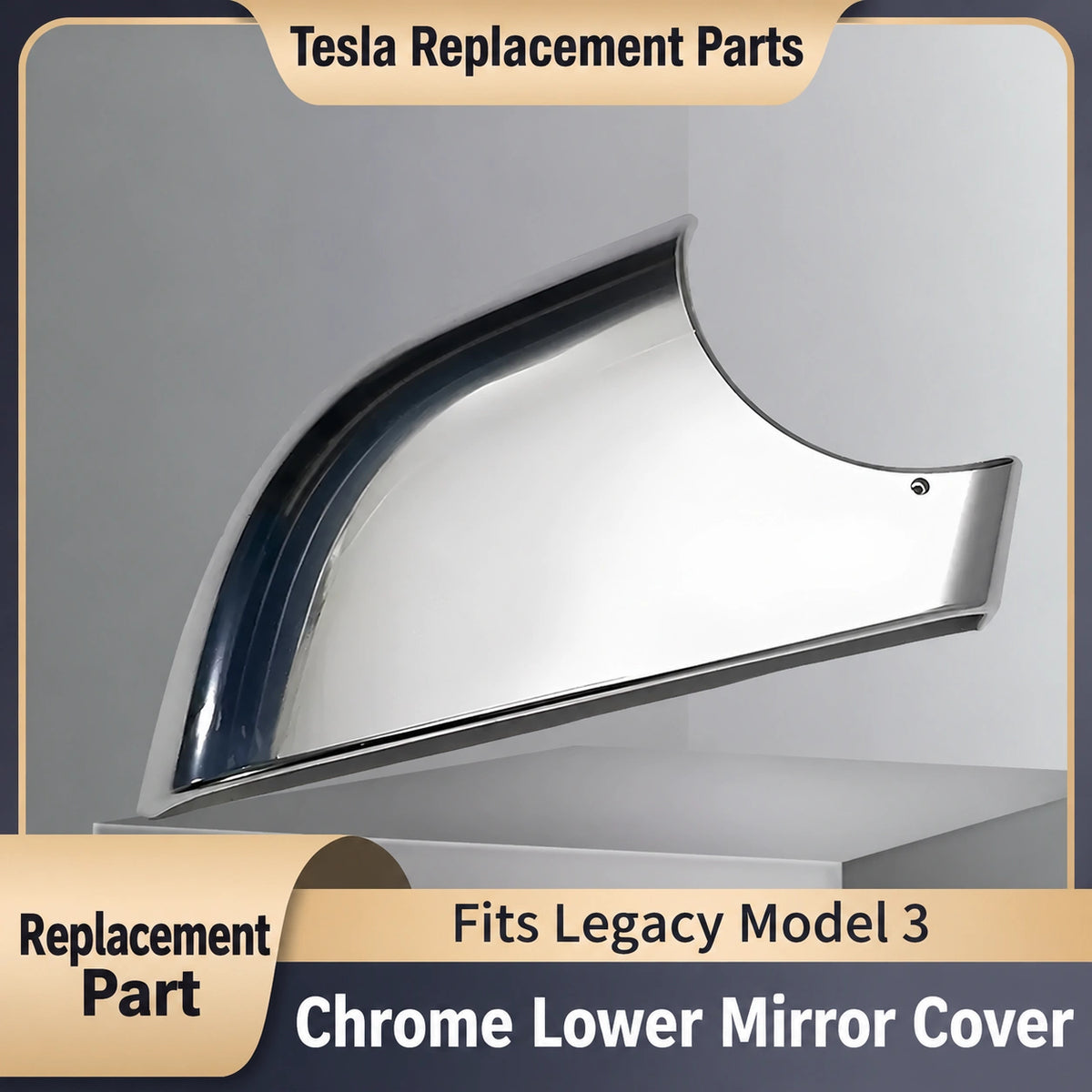 Mirror Housings & Lower Covers - English product details 4