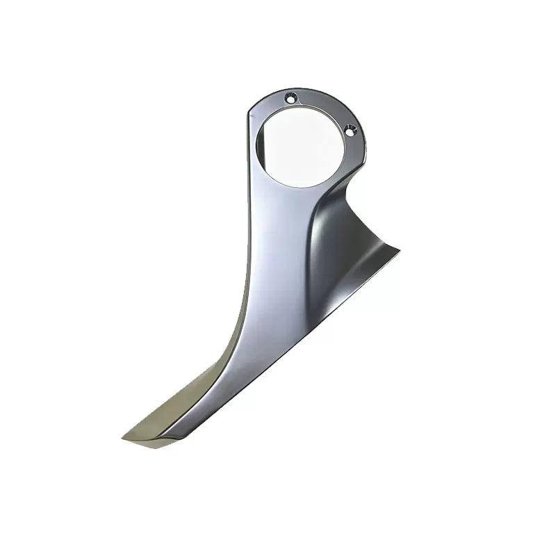 Mirror Housings & Lower Covers - Legacy Model 3 - Left upper inner housing